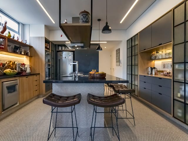 Apartamento com 270m² 3 quartos e 4 banheiros, à venda, no bairro Higienópolis em São Paulo