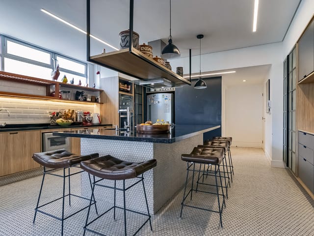 Apartamento com 270m² 3 quartos e 4 banheiros, à venda, no bairro Higienópolis em São Paulo