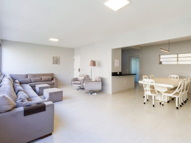 Apartamento com 165m² 3 quartos e 3 banheiros, à venda, no bairro Santa Cecília em São Paulo