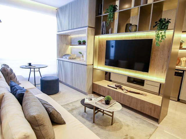 Apartamento com 2700m² 2 quartos e 2 banheiros, à venda, no bairro Vila Sônia em São Paulo
