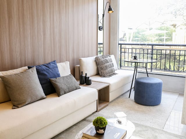 Apartamento com 2700m² 2 quartos e 2 banheiros, à venda, no bairro Vila Sônia em São Paulo