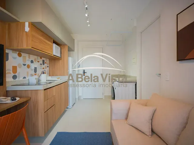 Apartamento 1 quarto e 1 banheiro, à venda, no bairro Vila Butantã em São Paulo