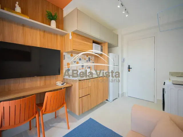 Apartamento 1 quarto e 1 banheiro, à venda, no bairro Vila Butantã em São Paulo