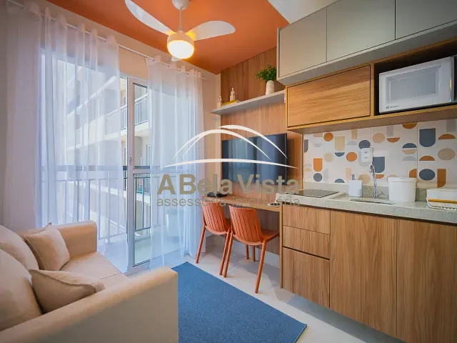 Apartamento 1 quarto e 1 banheiro, à venda, no bairro Vila Butantã em São Paulo
