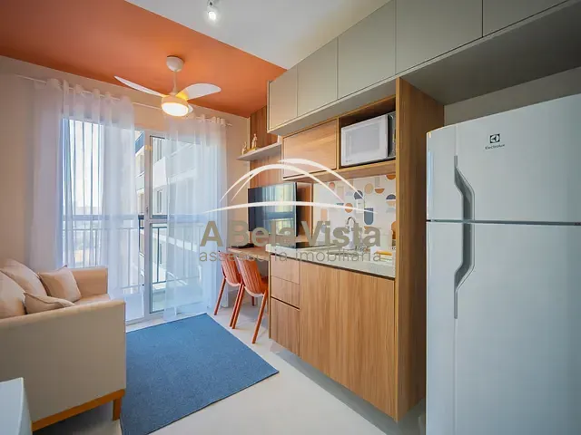 Apartamento 1 quarto e 1 banheiro, à venda, no bairro Vila Butantã em São Paulo