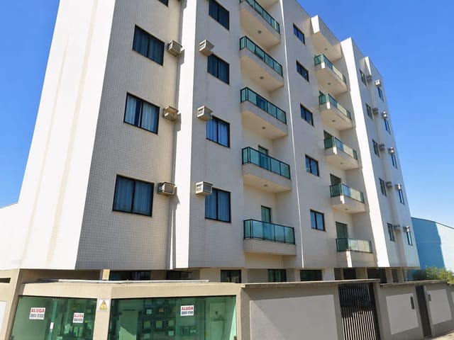 Apartamento 2 quartos e 3 banheiros, para alugar, no bairro Novo Horizonte em Macaé