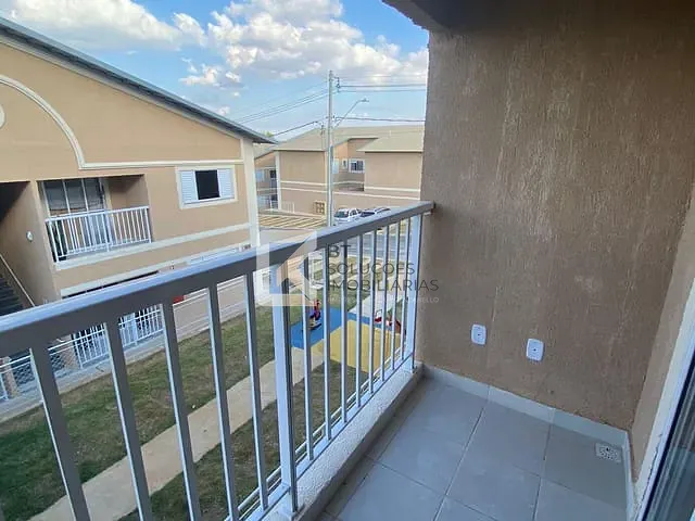 Apartamento 2 quartos e 1 banheiro, à venda, no bairro Parque Campo Bonito em Indaiatuba