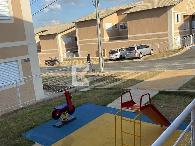 Apartamento 2 quartos e 1 banheiro, à venda, no bairro Parque Campo Bonito em Indaiatuba
