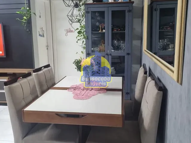Apartamento com 83m² 3 quartos e 2 banheiros, à venda, no bairro Bela Vista em Osasco