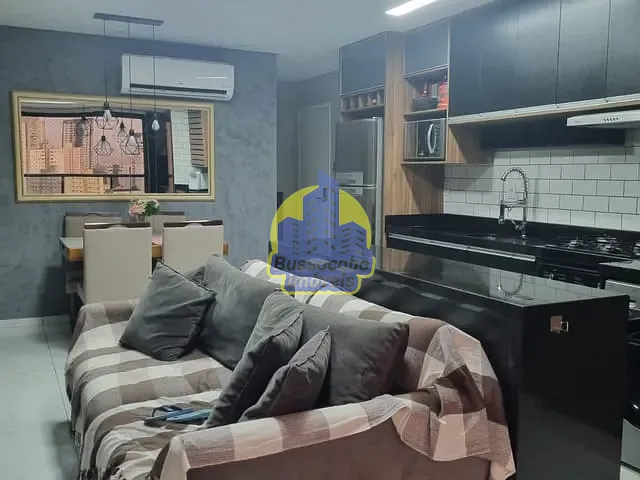 Apartamento com 83m² 3 quartos e 2 banheiros, à venda, no bairro Bela Vista em Osasco