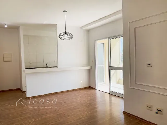 Apartamento com 67m² 2 quartos e 1 banheiro, à venda, no bairro Vera Cruz em Caçapava
