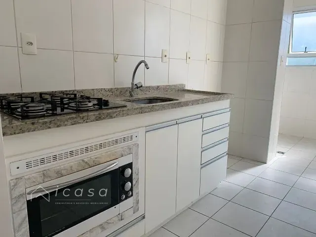 Apartamento com 67m² 2 quartos e 1 banheiro, à venda, no bairro Vera Cruz em Caçapava