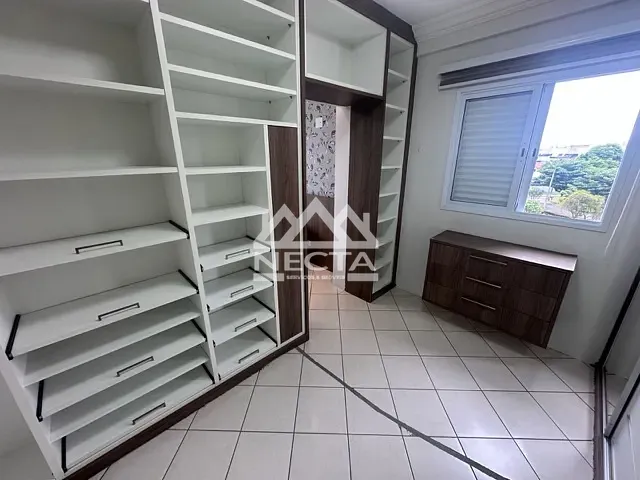 Apartamento com 75m² 2 quartos e 2 banheiros, para alugar, no bairro Praia das Palmeiras em Caraguatatuba