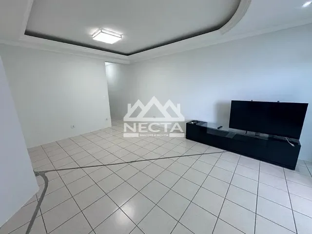 Apartamento com 75m² 2 quartos e 2 banheiros, para alugar, no bairro Praia das Palmeiras em Caraguatatuba