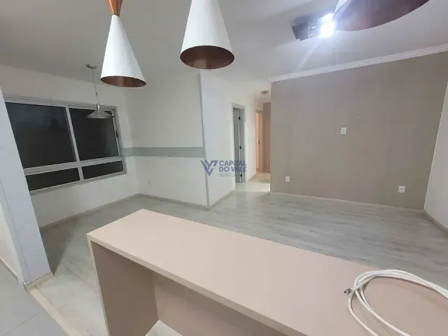 Apartamento 3 quartos e 1 banheiro, à venda, no bairro Monte Castelo em São José dos Campos