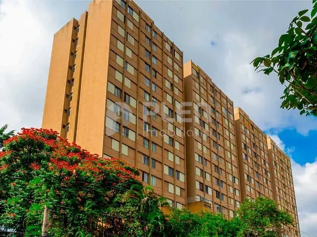 Apartamento 2 quartos e 1 banheiro, à venda, no bairro Parque Residencial da Lapa em São Paulo