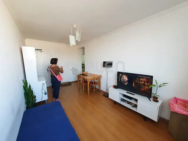 Apartamento 2 quartos e 1 banheiro, à venda, no bairro Parque Residencial da Lapa em São Paulo
