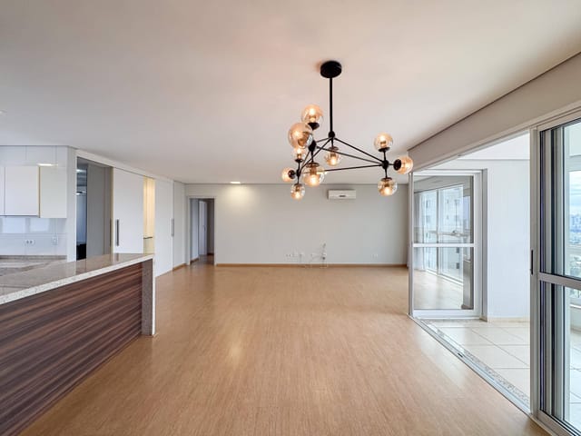 Foto do Apartamento - Ed. Palazzo di Cesare - Apartamento à venda com 3 suítes, 2 vagas - Bela Suiça, Londrina, PR | Premier Imóveis