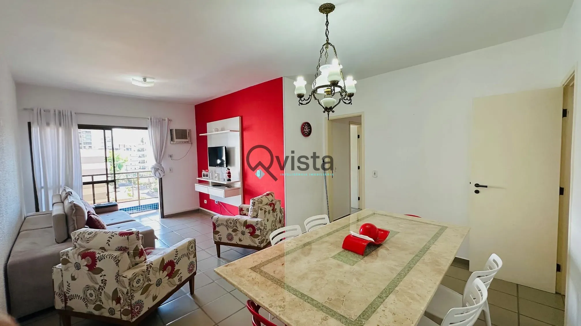 Apartamento, 3 quartos, 110 m² - Foto 2