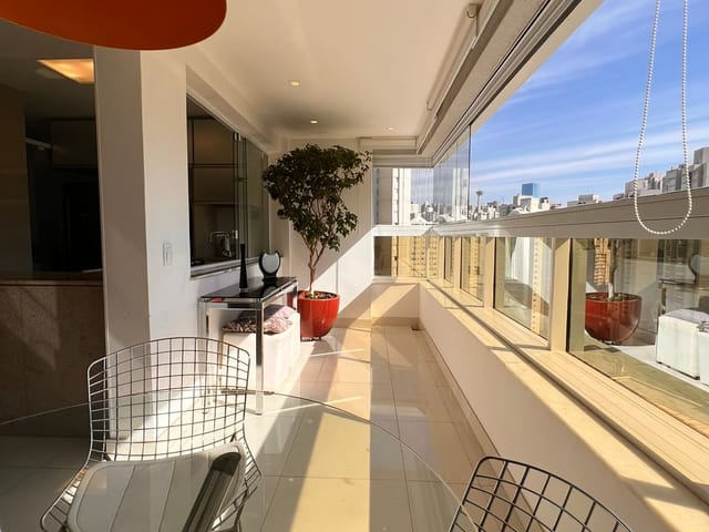 Foto do Apartamento - Apartamento  para locação no Edifício O Soho Square, localizado no Vila da Serra, um dos bairros mais nobres, luxuosos e valorizados da Região Metropolitana. | REALLE SOLUÇÕES IMOBILIÁRIAS INTEGRADAS