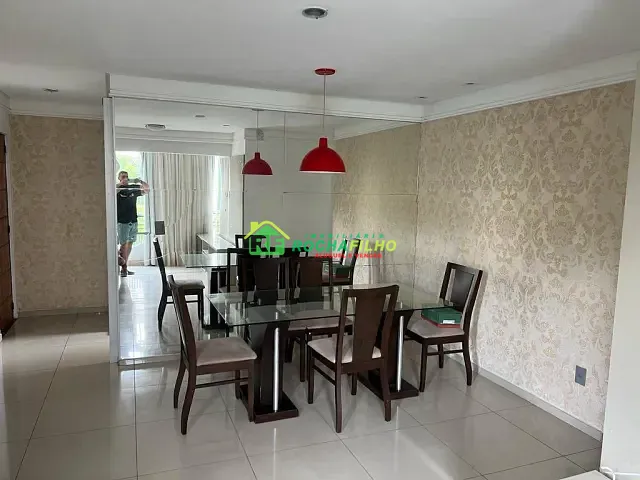 Apartamento com 79m² 3 quartos e 3 banheiros, à venda, no bairro Santa Isabel em Teresina