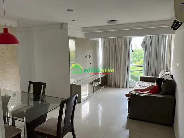 Apartamento com 79m² 3 quartos e 3 banheiros, à venda, no bairro Santa Isabel em Teresina