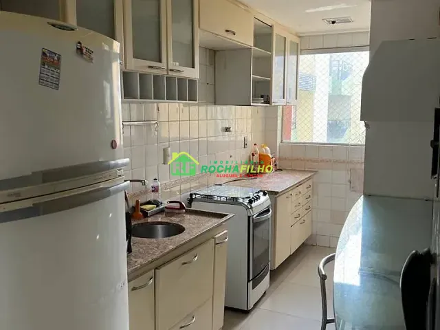 Apartamento com 79m² 3 quartos e 3 banheiros, à venda, no bairro Santa Isabel em Teresina
