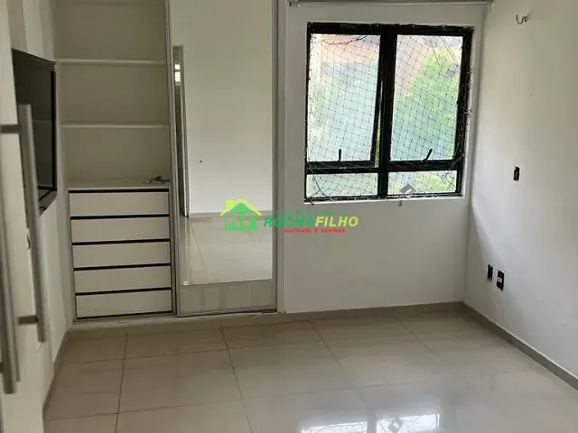 Apartamento com 79m² 3 quartos e 3 banheiros, à venda, no bairro Santa Isabel em Teresina