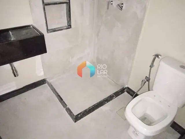 Studio com 29m² 1 quarto e 1 banheiro, à venda, no bairro Icaraí em Niterói