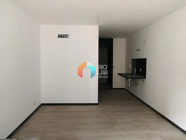Studio com 29m² 1 quarto e 1 banheiro, à venda, no bairro Icaraí em Niterói