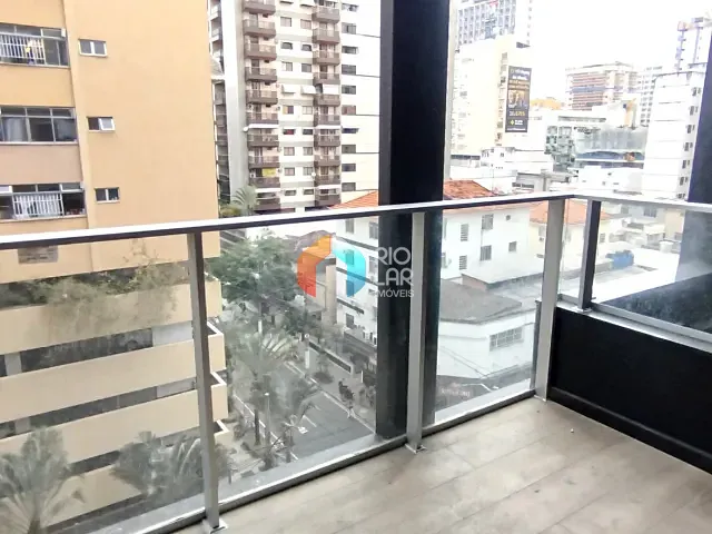 Studio com 29m² 1 quarto e 1 banheiro, à venda, no bairro Icaraí em Niterói