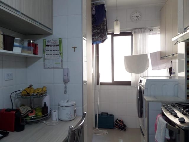 Foto do Apartamento - Apartamento com 3 dormitórios à venda, 79 m² por R$ 420.000,00 - Jardim Aquarius - São José dos Campos/SP | RUSSI IMÓVEIS