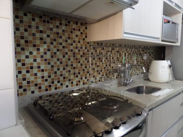 Foto do Apartamento - Apartamento com 3 dormitórios à venda, 79 m² por R$ 420.000,00 - Jardim Aquarius - São José dos Campos/SP | RUSSI IMÓVEIS