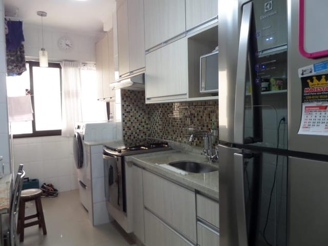 Foto do Apartamento - Apartamento com 3 dormitórios à venda, 79 m² por R$ 420.000,00 - Jardim Aquarius - São José dos Campos/SP | RUSSI IMÓVEIS