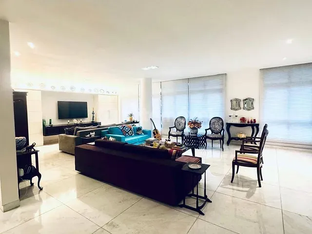 Apartamento 4 quartos e 4 banheiros, à venda, no bairro Leblon em Rio de Janeiro
