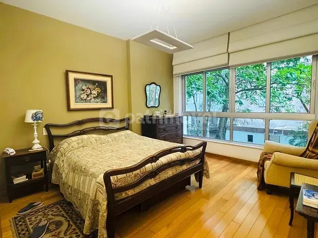 Apartamento 4 quartos e 4 banheiros, à venda, no bairro Leblon em Rio de Janeiro