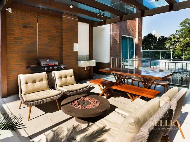 Apartamento 4 quartos e 4 banheiros, à venda, no bairro Pioneiros em Balneário Camboriú