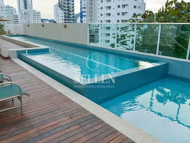 Apartamento 4 quartos e 4 banheiros, à venda, no bairro Pioneiros em Balneário Camboriú