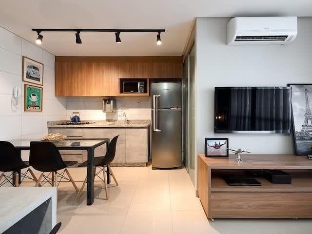 Foto do Apartamento - Apartamento à venda tipo loft no Setor Bueno com 36 metros quadrados e 1 quarto em Goiânia GO. | Home Gyn Imóveis Ltda