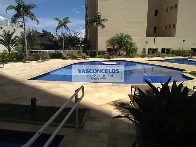 Apartamento 3 quartos e 2 banheiros, para alugar, no bairro Jardim Esplanada em São José dos Campos