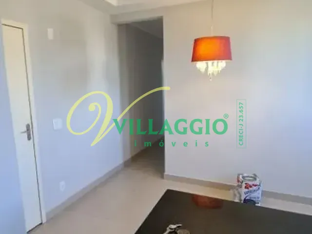 Apartamento com 48m² 2 quartos e 1 banheiro, à venda, no bairro Caparroz em São José do Rio Preto