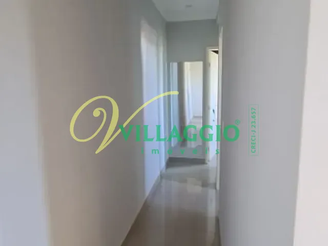 Apartamento com 48m² 2 quartos e 1 banheiro, à venda, no bairro Caparroz em São José do Rio Preto