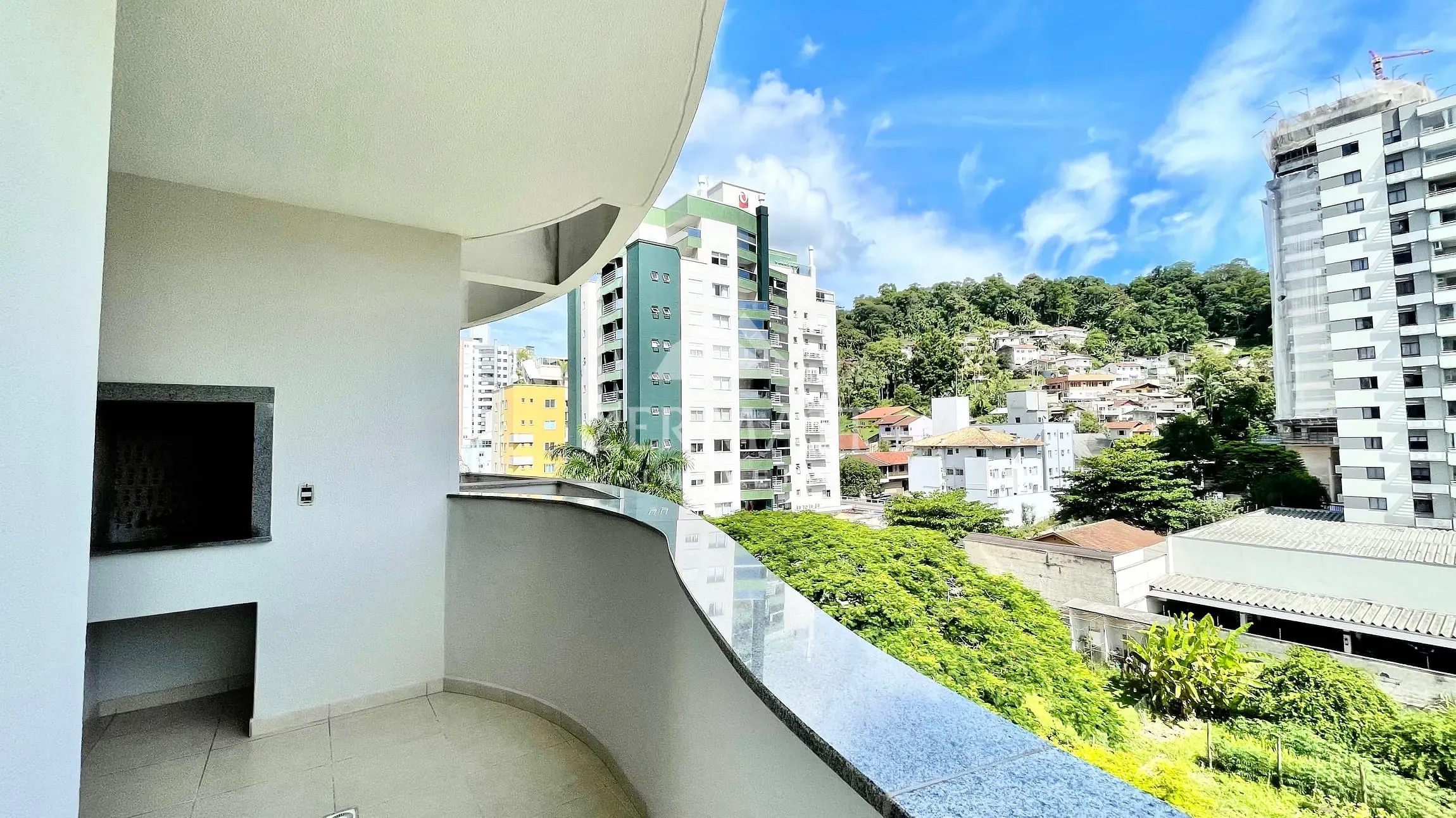 Apartamento para locação, Itoupava Seca, Blumenau, SC — foto 3