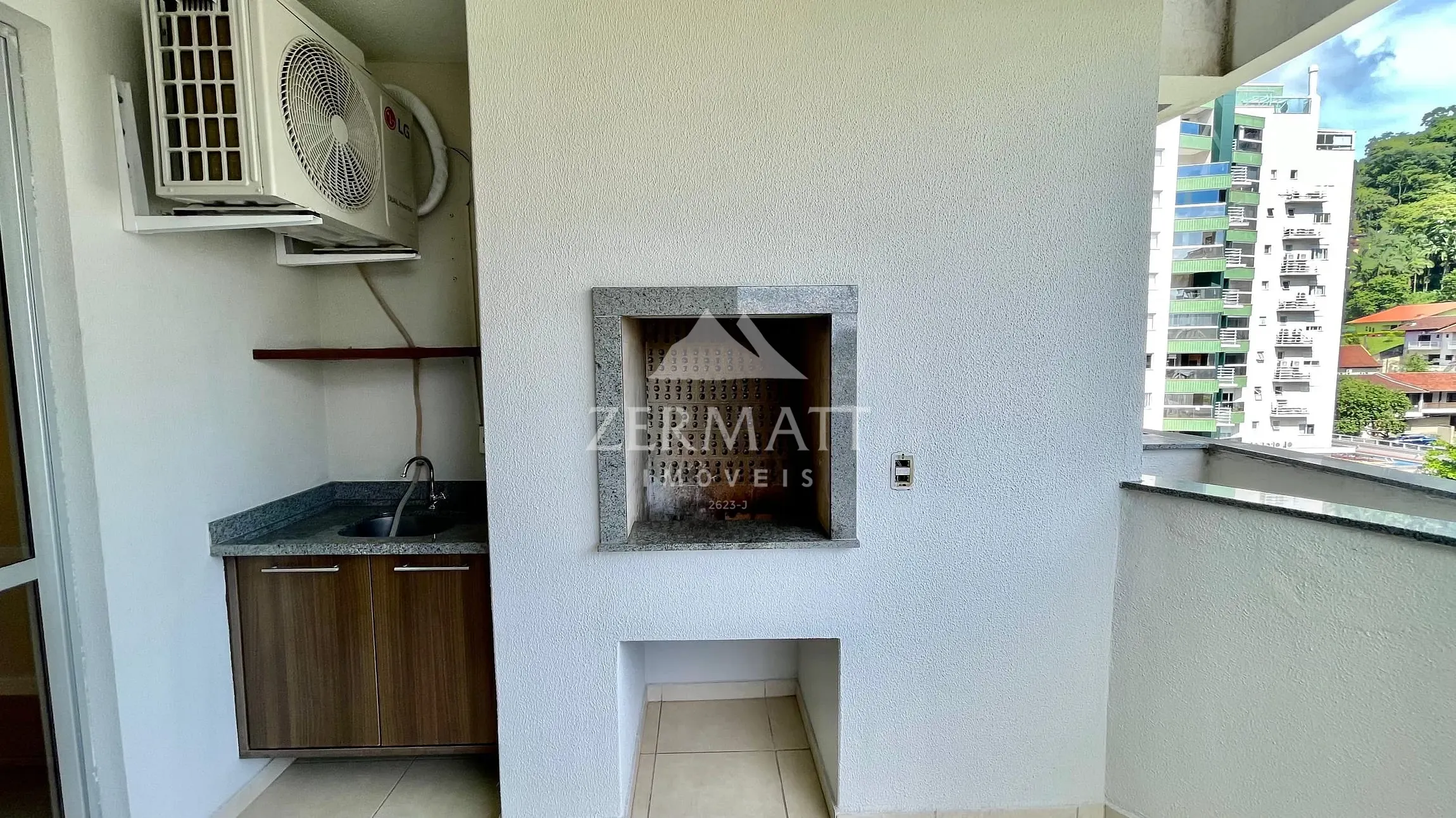 Apartamento para locação, Itoupava Seca, Blumenau, SC — foto 4