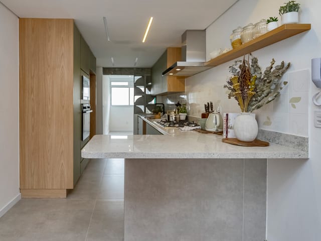 Apartamento com 91m² 3 quartos e 3 banheiros, à venda, no bairro Pinheiros em São Paulo