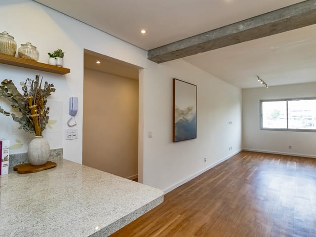 Apartamento com 91m² 3 quartos e 3 banheiros, à venda, no bairro Pinheiros em São Paulo