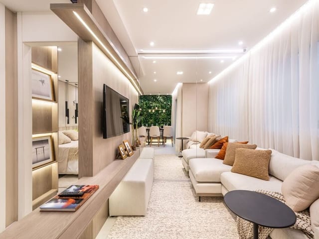 Foto do Apartamento - Apartamento à venda 2 Quartos 1 Vaga 37.18M² São Miguel Paulista São Paulo - SP | Line São Miguel | Lares e Andares Imóveis