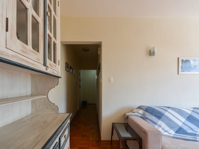 Apartamento com 86m² 2 quartos e 2 banheiros, à venda, no bairro Paraíso em São Paulo