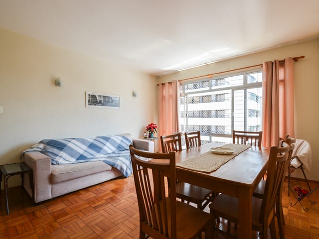 Apartamento com 86m² 2 quartos e 2 banheiros, à venda, no bairro Paraíso em São Paulo