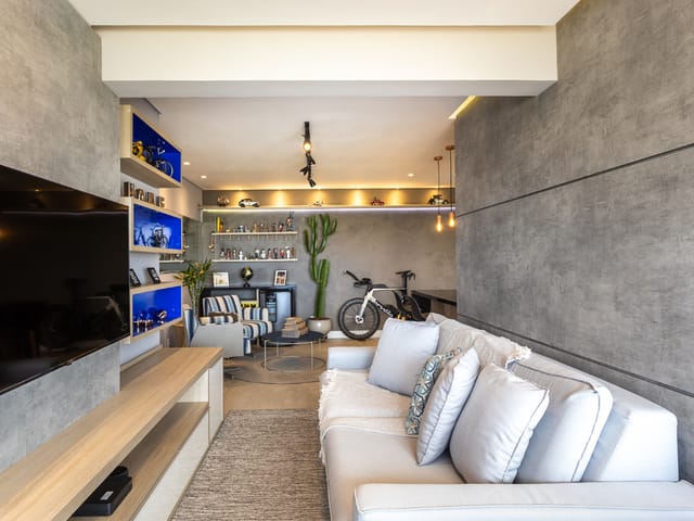 Apartamento com 166m² 2 quartos e 2 banheiros, à venda, no bairro Jardim Ampliação em São Paulo